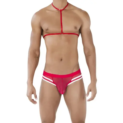  Crossdresser Lingerie Set XD-79028