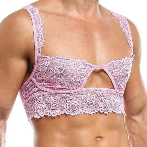  Crossdresser Lingerie Set XD-79185