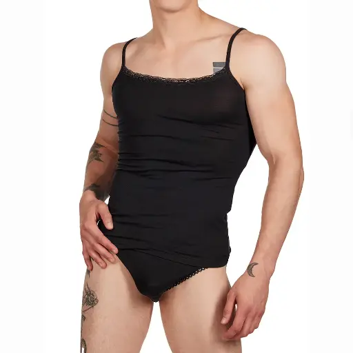  Crossdresser Lingerie Set XD-79013