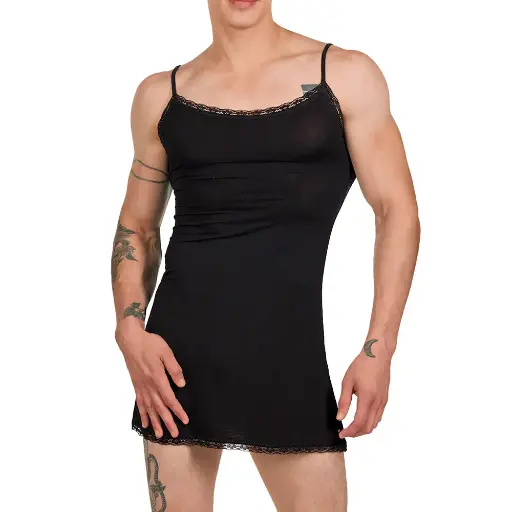  Crossdresser Lingerie Set XD-79014