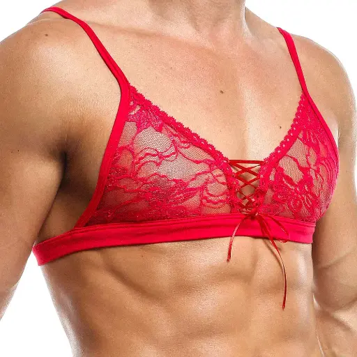  Crossdresser Lingerie Set XD-79187