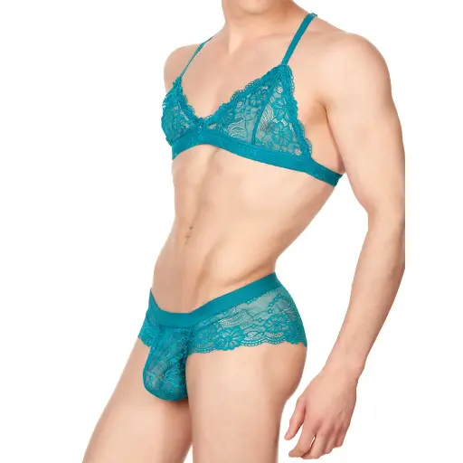  Crossdresser Lingerie Set XD-79016