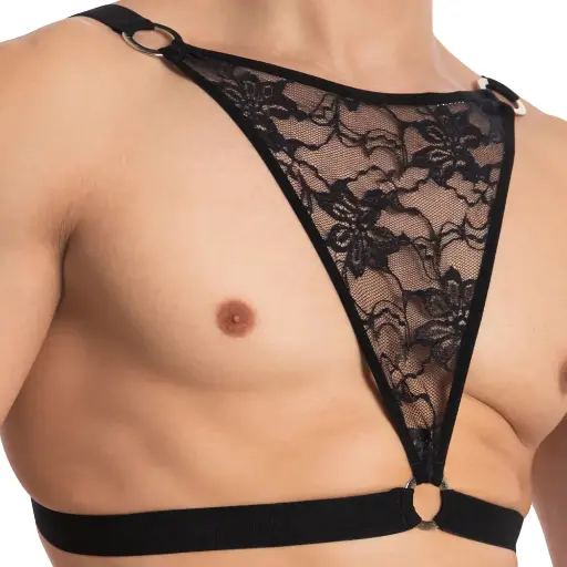  Crossdresser Lingerie Set XD-79188