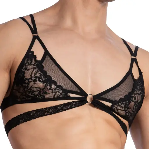  Crossdresser Lingerie Set XD-79190