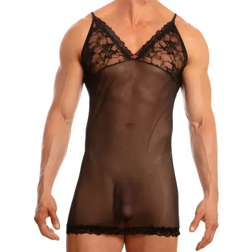  Crossdresser Lingerie Set XD-79019