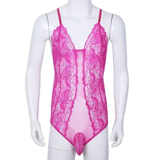  Crossdresser Lingerie Set XD-79040