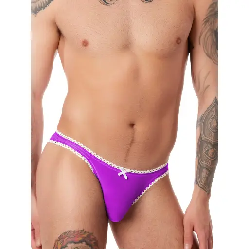  Crossdresser Lingerie Set XD-79101