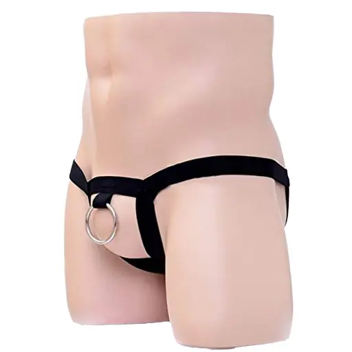  Men's Harness Underwear ML-07036