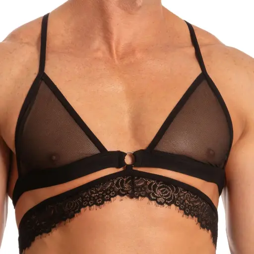 Crossdresser Lingerie Set XD-79182