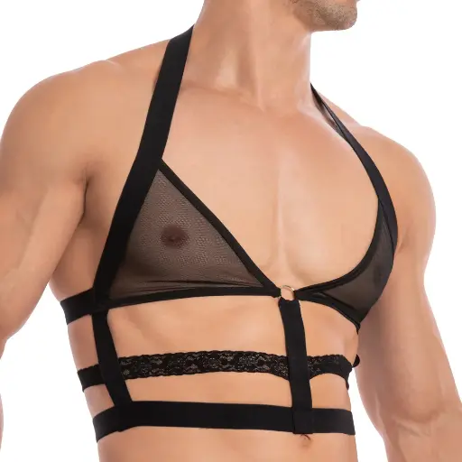 Crossdresser Lingerie Set XD-79181