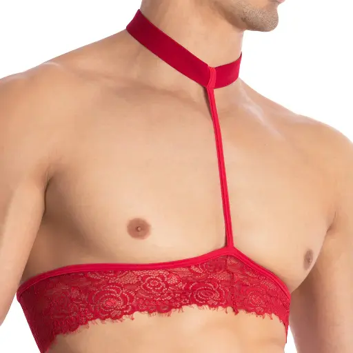  Crossdresser Lingerie Set XD-79180