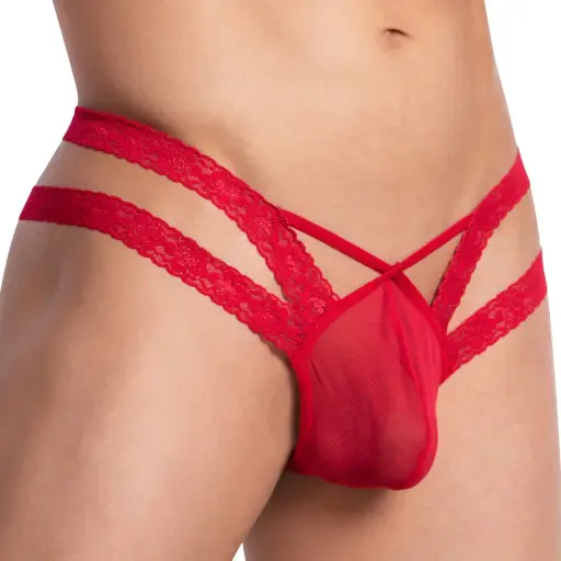  Crossdresser Lingerie Set XD-79122
