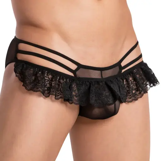  Crossdresser Lingerie Set XD-79121