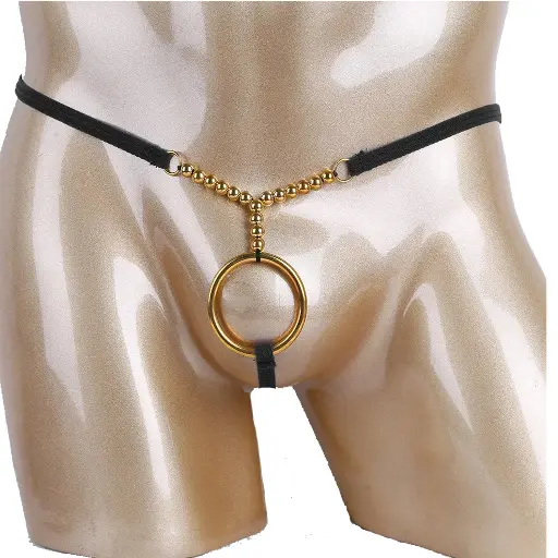  Men's Harness Underwear ML-07040