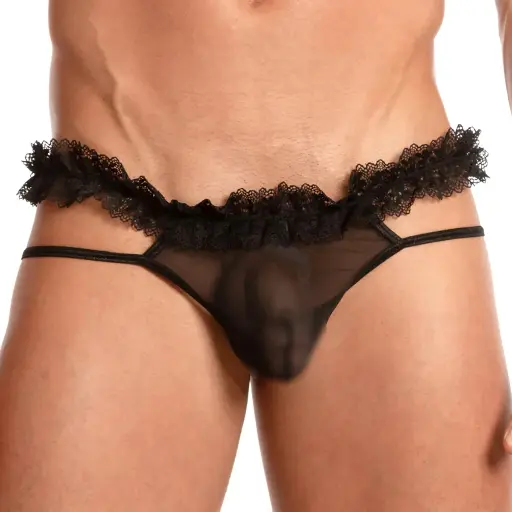  Crossdresser Lingerie Set XD-79113