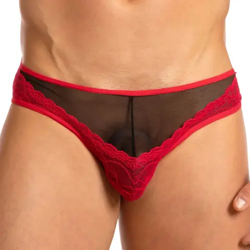  Crossdresser Lingerie Set XD-79115