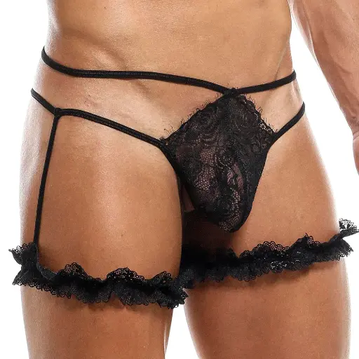  Crossdresser Lingerie Set XD-79116