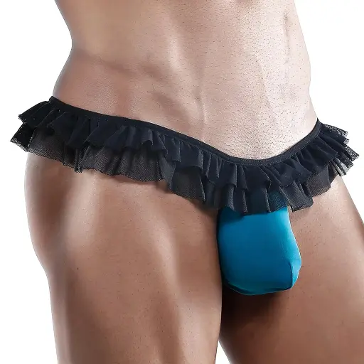  Crossdresser Lingerie Set XD-79117