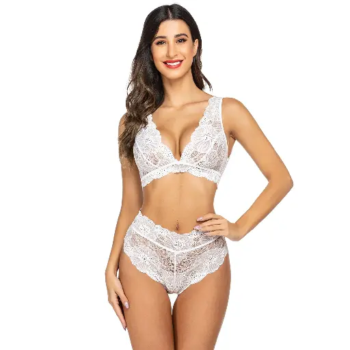 Blouse Lingerie Set LS-06043