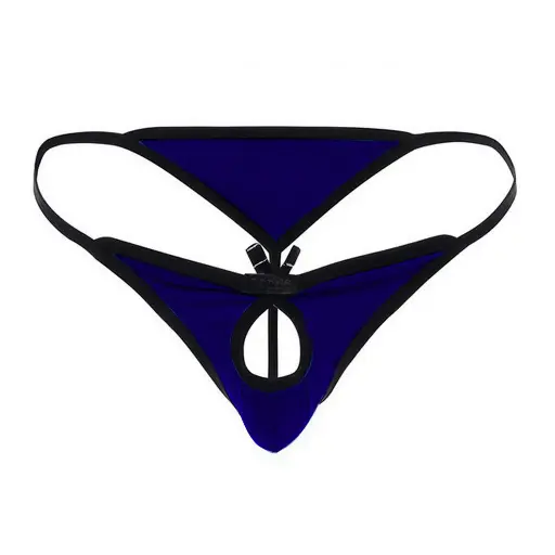  Men's Thong Underwear ML-07552