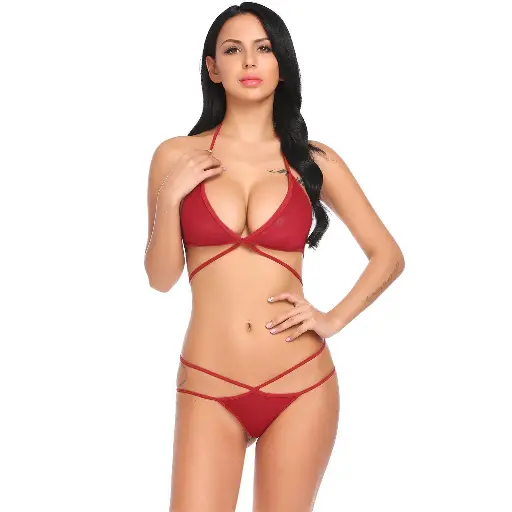 Bikini Lingerie Set LS-06083