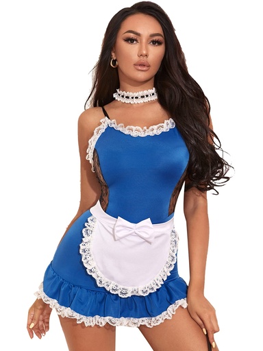 Maid Erotic Costume EC-00352