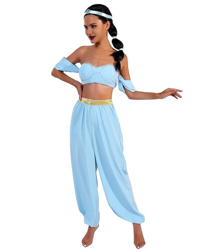 [EC-00815-LBL] Arabian Night Erotic Costume EC-00815
