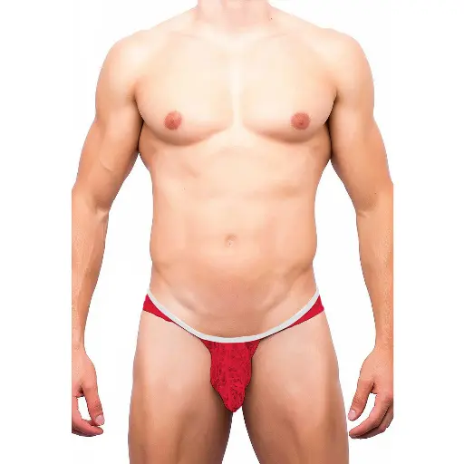 Men's Bikini Underwear ML-07306