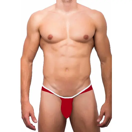  Men's Bikini Underwear ML-07206