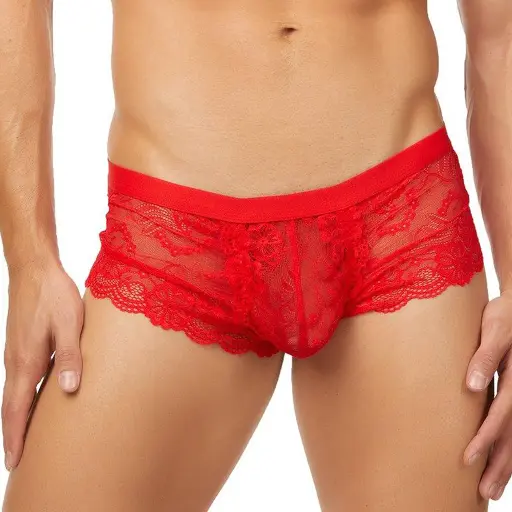 Men's Boxer Underwear ML-07383
