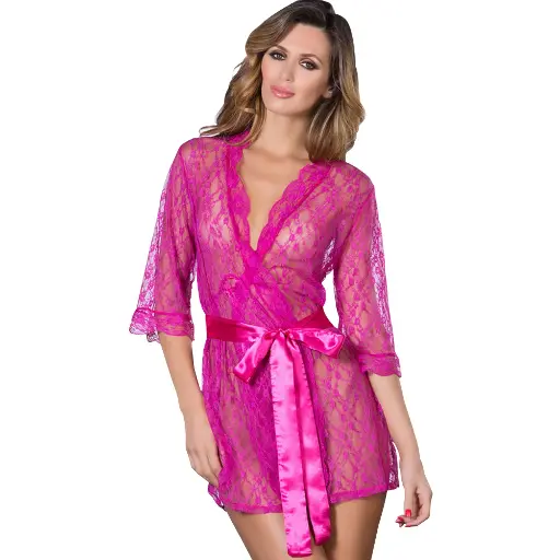 [RBS-90047-RPI] Women's Robes RBS-90047