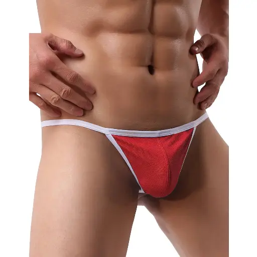 Men's Thong Underwear ML-07105