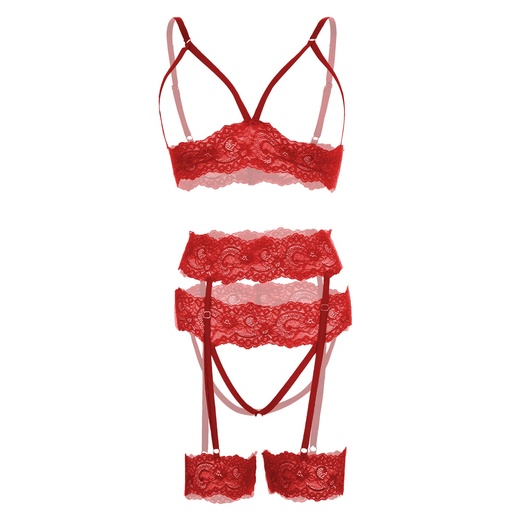 Garter Erotic Lingerie Set ELS-06697