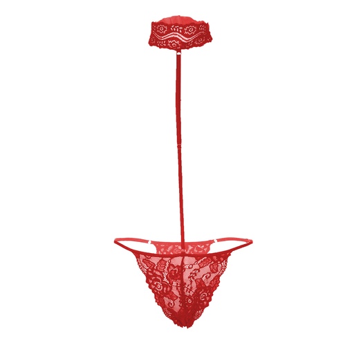 Bust Open Erotic Lingerie Set ELS-06845