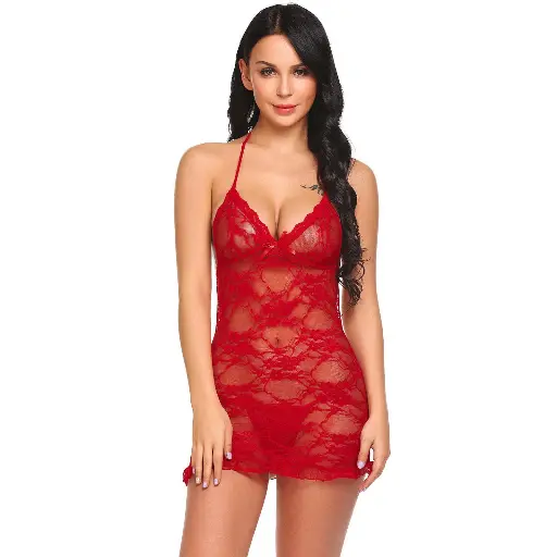 Crisscross Chemise CH-80023